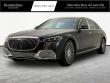 Certified 2024 Mercedes-Benz S-Class Maybach S 680 Sedan