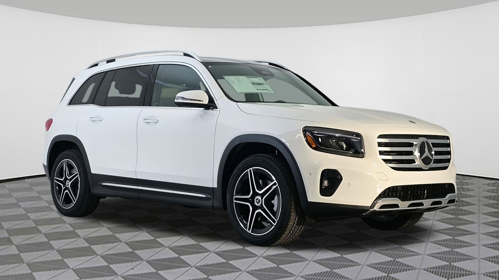 2026 Mercedes-Benz GLB 250 SUV 