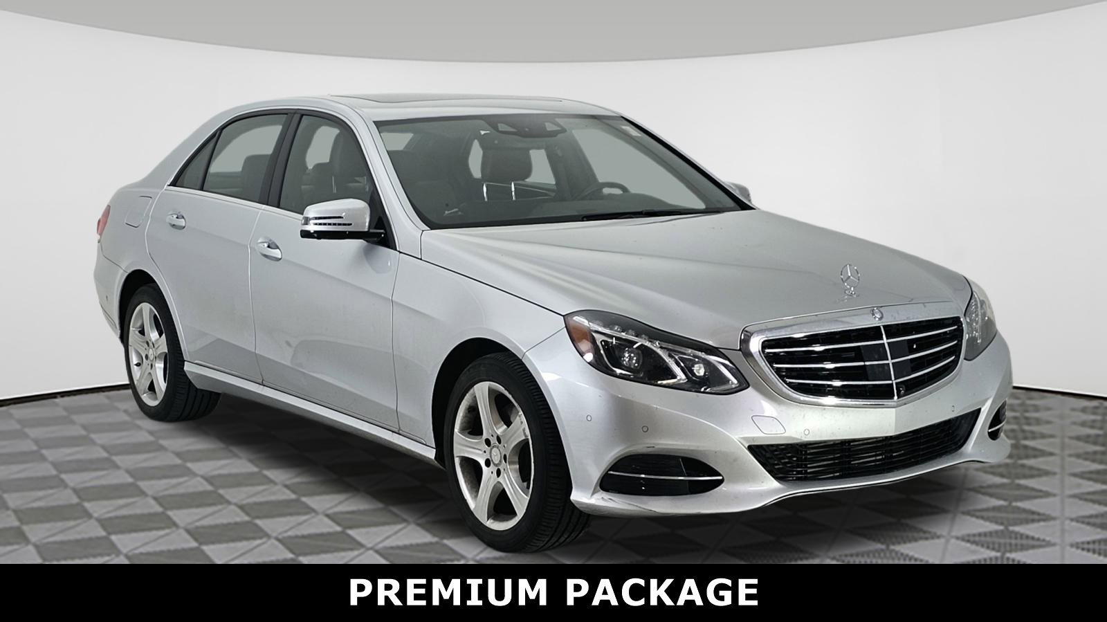 2014 Mercedes-Benz E-Class E250