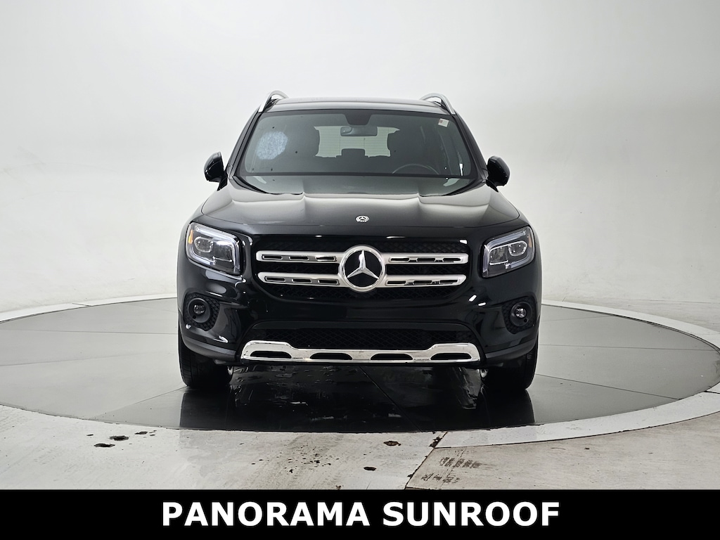 Certified 2020 Mercedes-Benz GLB 250 4MATIC SUV