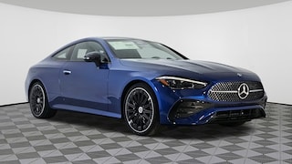 2025 Mercedes-Benz CLE 300 CLE 300 Coupe