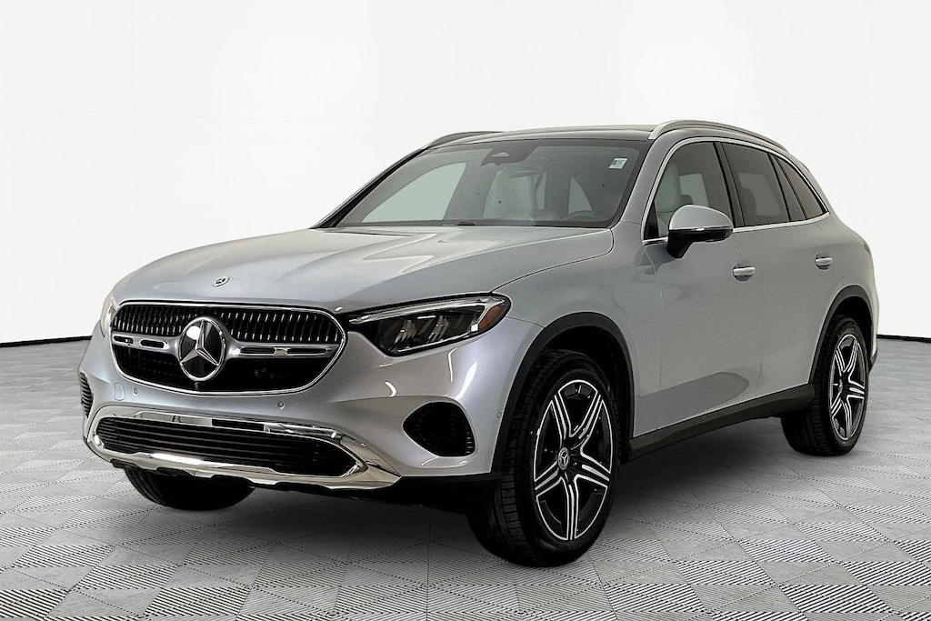 Certified 2026 Mercedes-Benz GLC GLC 300 SUV