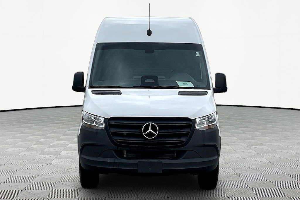 New 2025 Mercedes-Benz Sprinter Cargo Van Cargo 144 WB Van Cargo Van