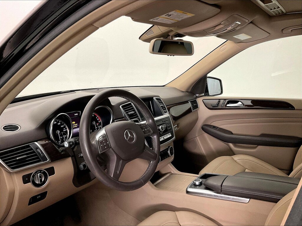 Used 2015 Mercedes-Benz M-Class ML 350 SUV