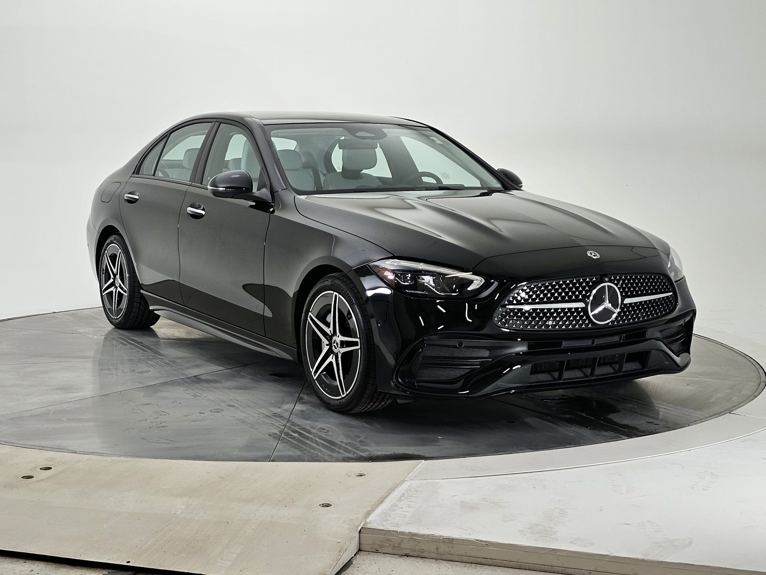 2025 Mercedes-Benz C-Class Sedan 
