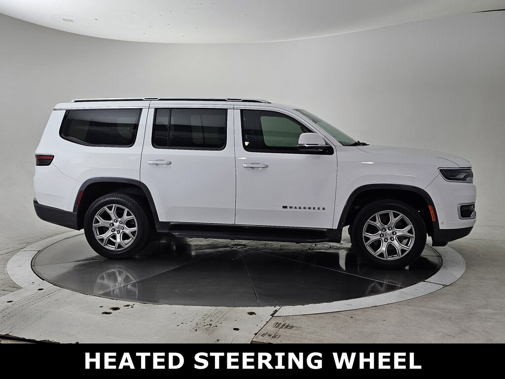 Used 2022 Jeep Wagoneer Series II SUV