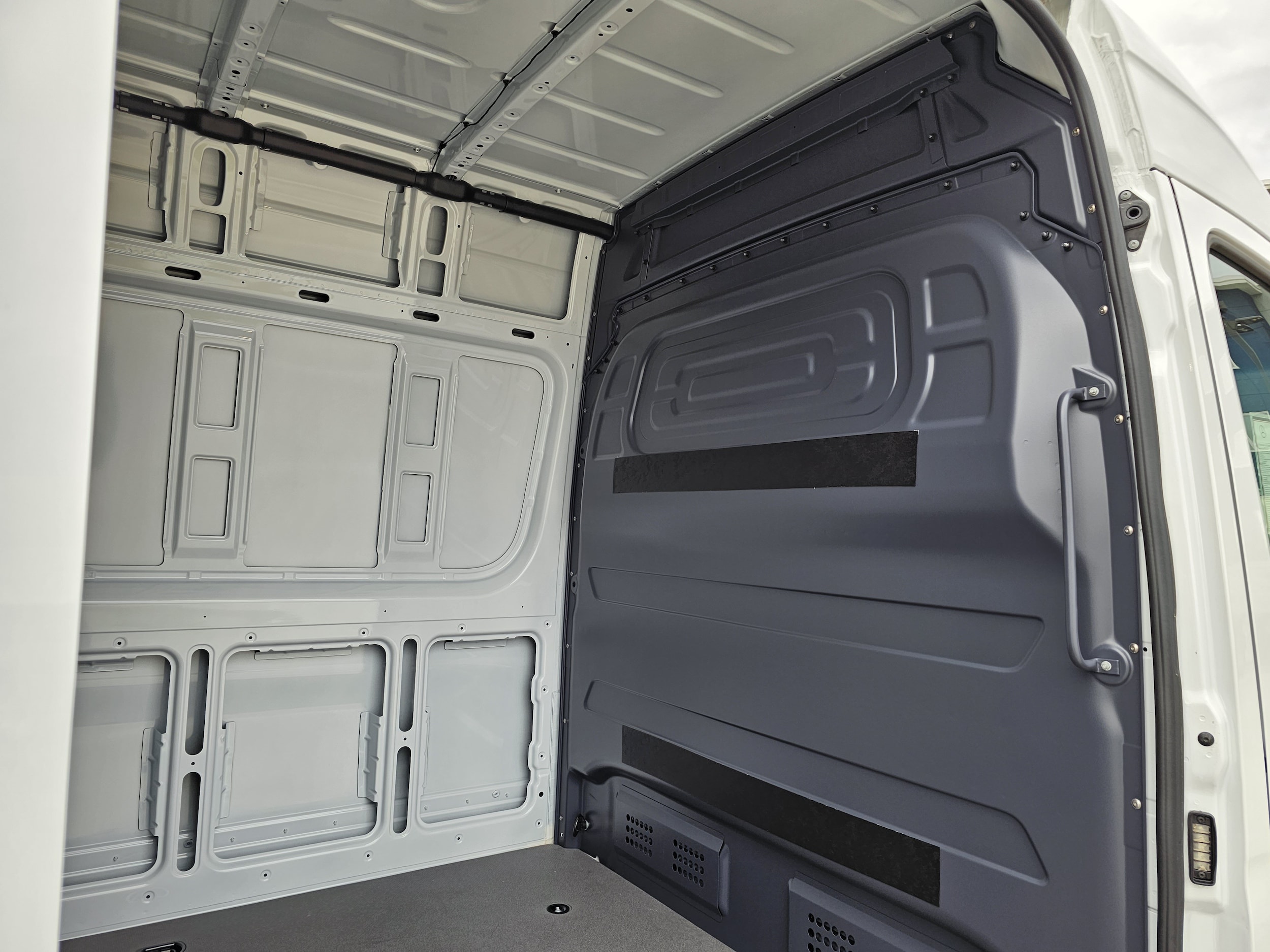 2025 Mercedes-Benz Sprinter Cargo Van Base - Photo 27