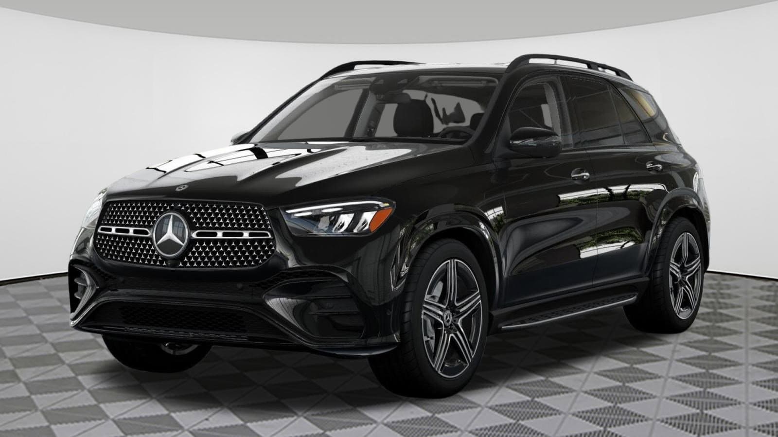 2025 Mercedes-Benz GLE 350 SUV 