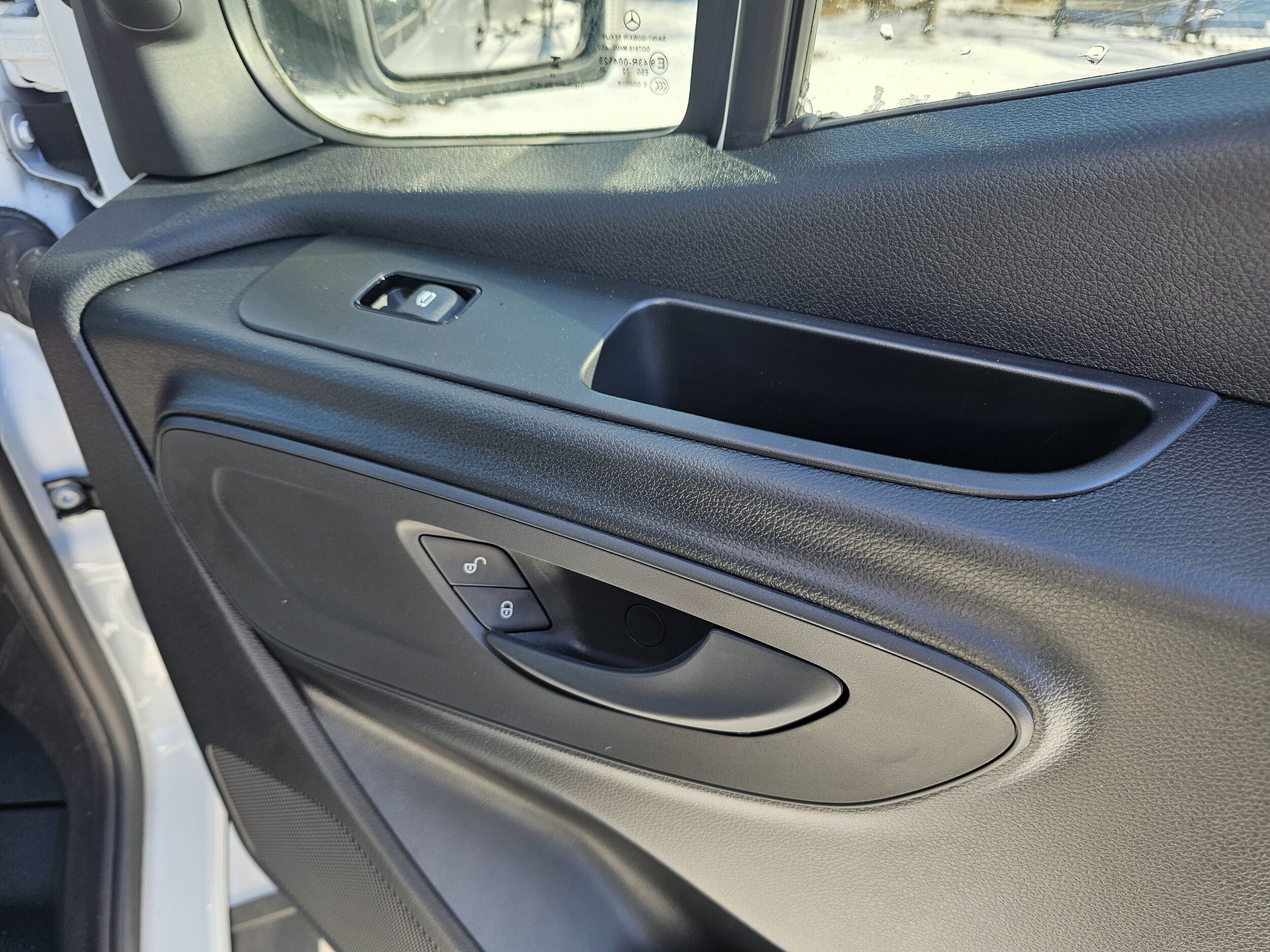 2025 Mercedes-Benz Sprinter Cargo Van Base - Photo 24