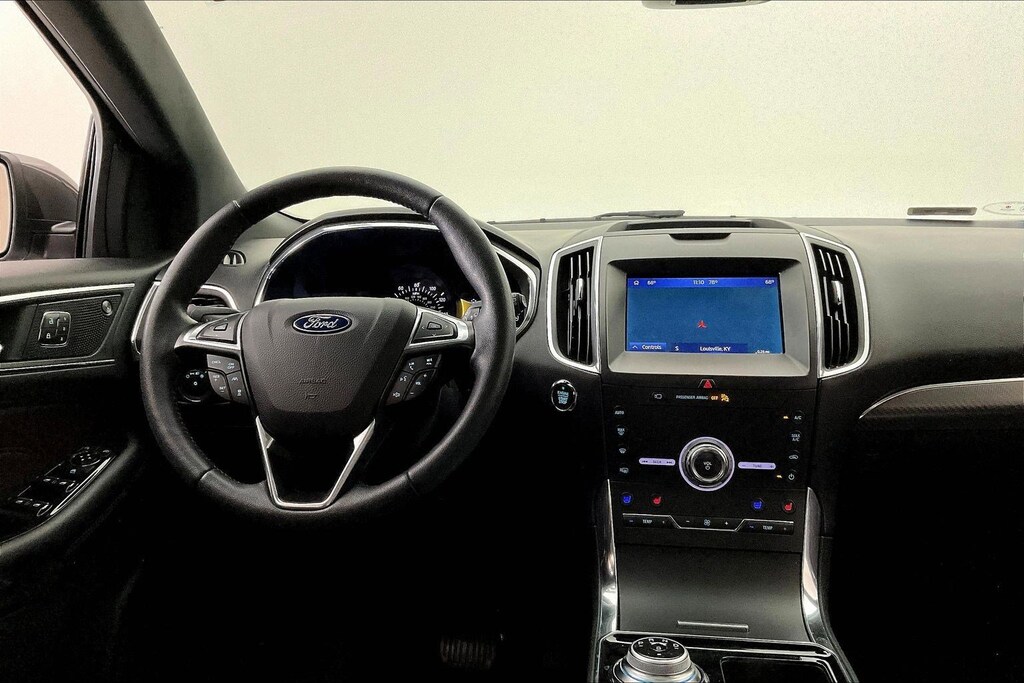 Used 2020 Ford Edge Titanium SUV