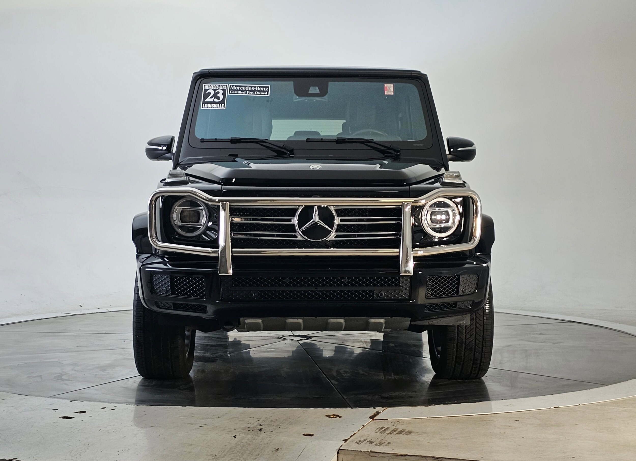 2023 Mercedes Benz G 550 photo 4