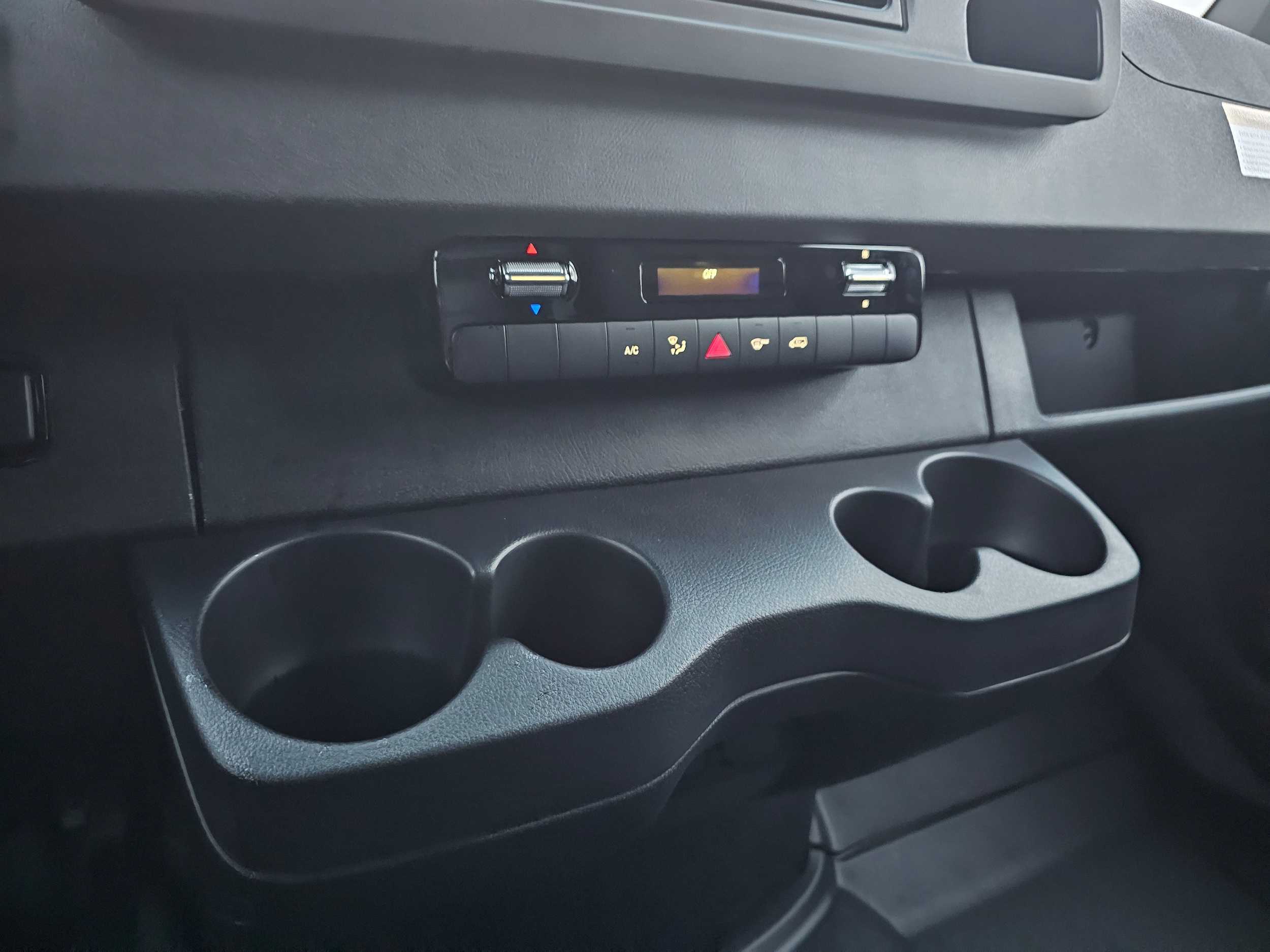 2025 Mercedes-Benz Sprinter Cargo Van Base - Photo 34