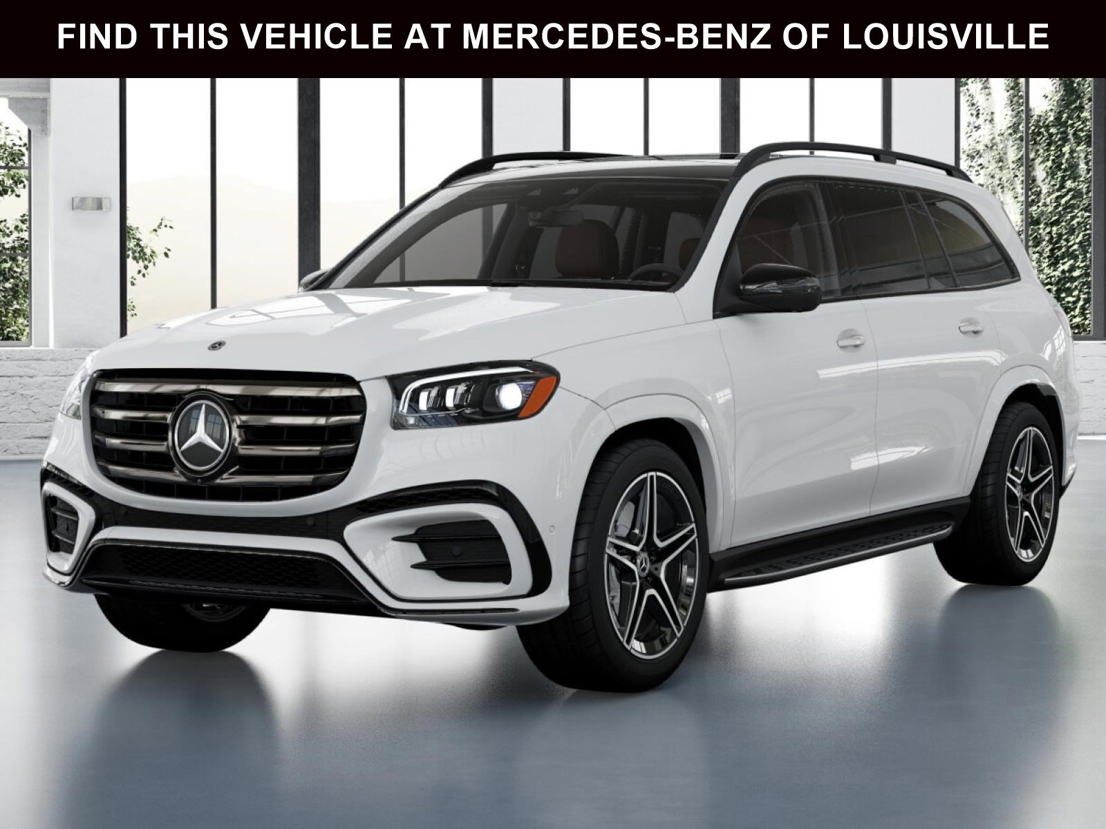 2026 Mercedes-Benz GLS Base's photo