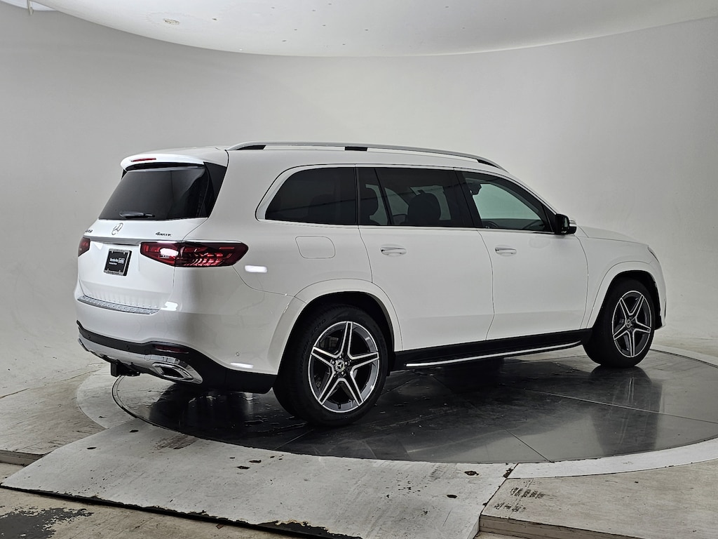 Certified 2025 Mercedes-Benz GLS 450 4MATIC SUV