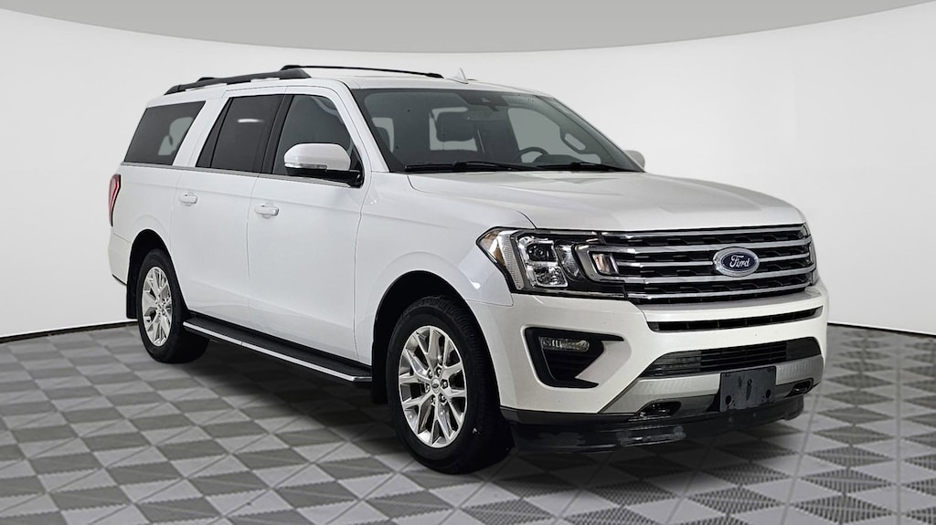 Used 2020 Ford Expedition Max XLT SUV