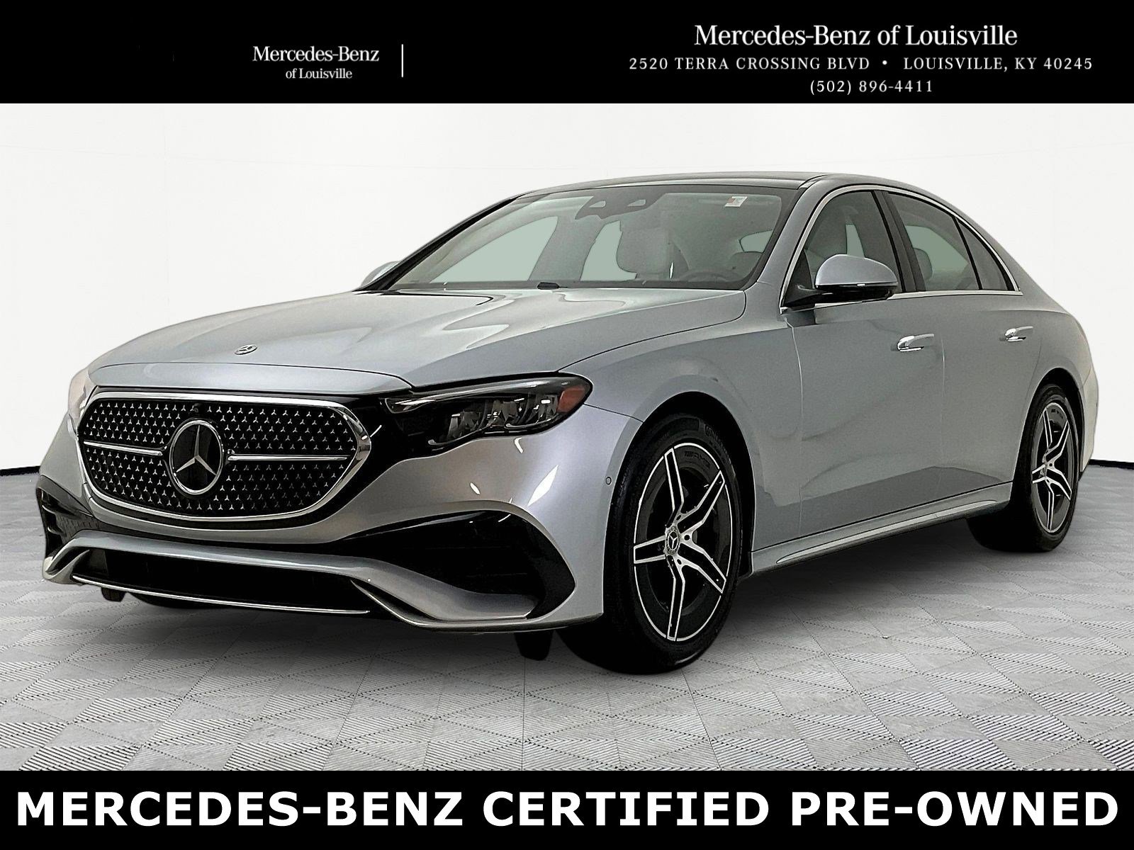 2025 Mercedes-Benz E-Class E350's photo