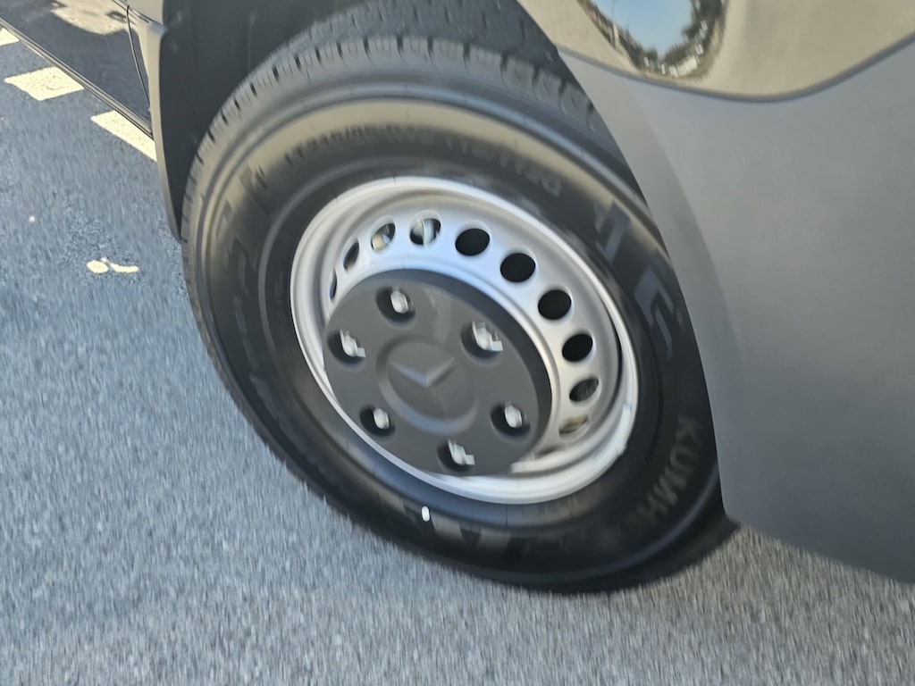 Used 2023 Mercedes-Benz Sprinter 3500XD Standard Roof 4-Cyl Diesel HO Truck 144" WB RWD