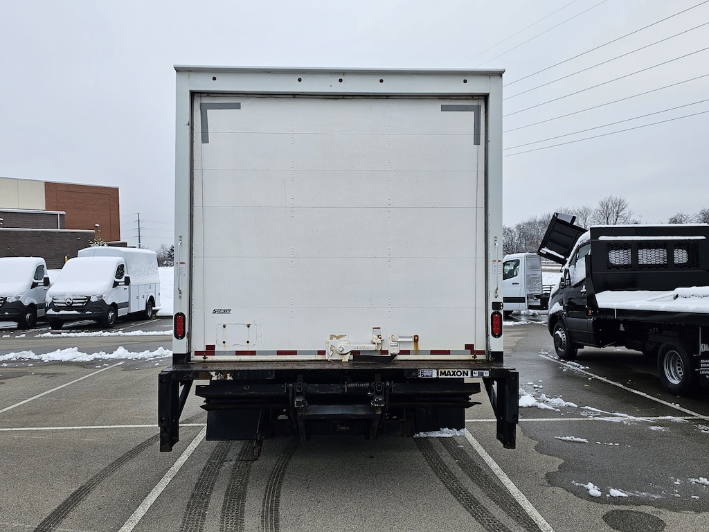 Used 2019 Ford E-350 Cutaway Base Truck