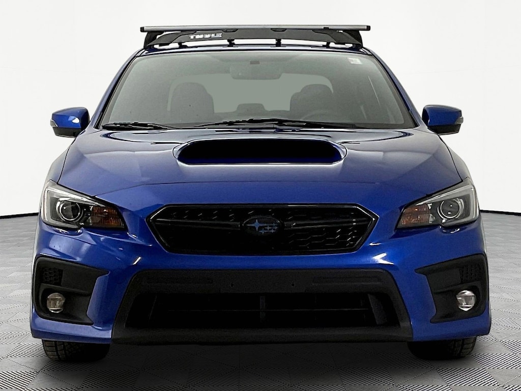 Used 2018 Subaru WRX Limited Sedan