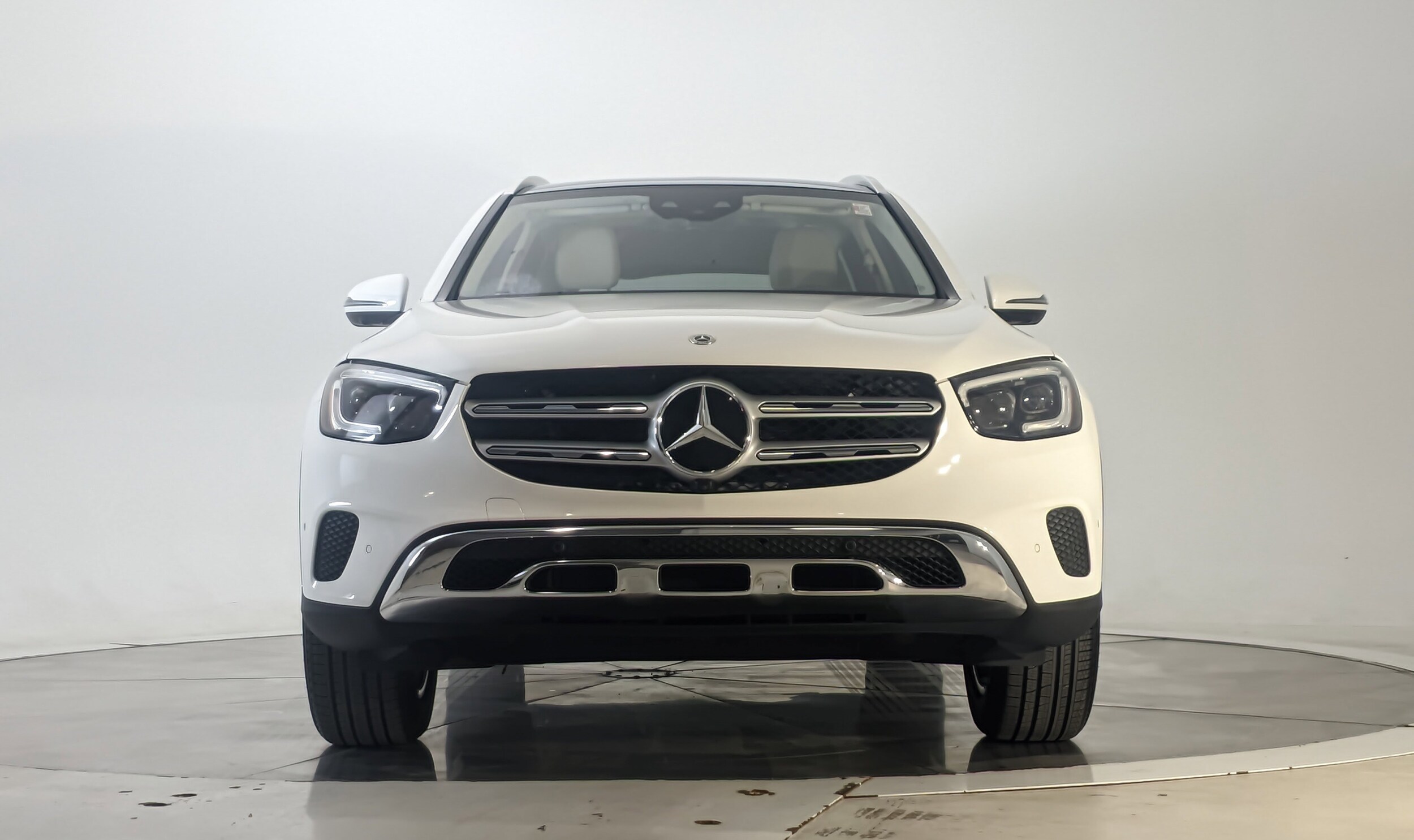 2021 Mercedes Benz GLC 300 4MATIC photo 3
