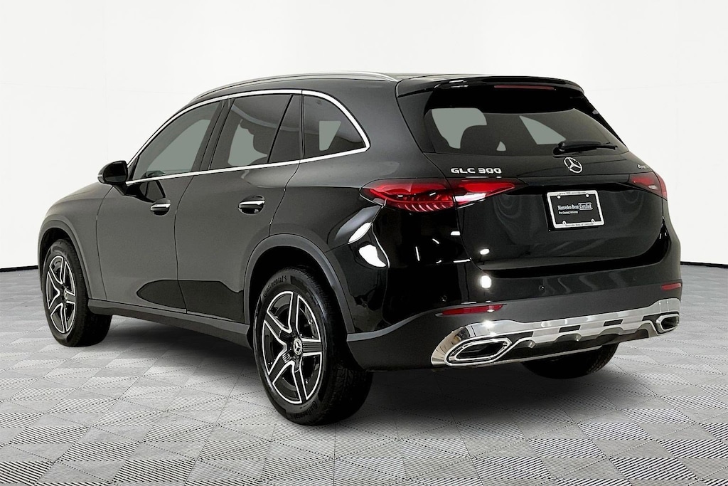 Certified 2026 Mercedes-Benz GLC GLC 300 SUV