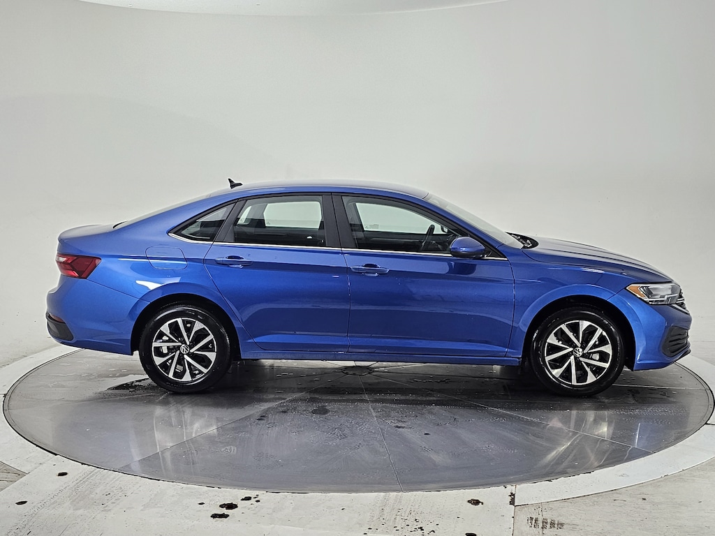 Used 2023 Volkswagen Jetta 1.5T S Sedan