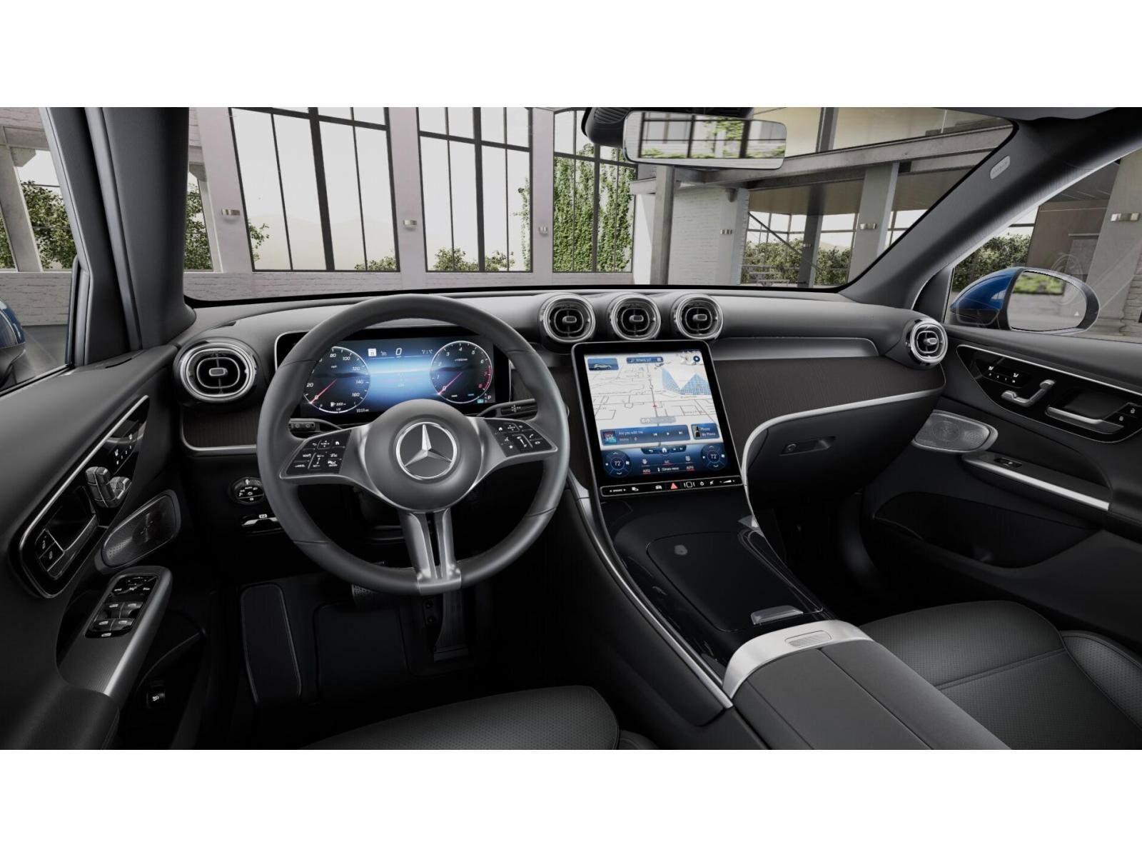 2026 Mercedes Benz GLC 300 4MATIC photo 3