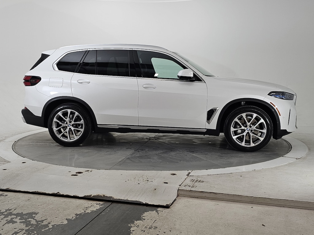 Used 2024 BMW X5 xDrive40i SUV