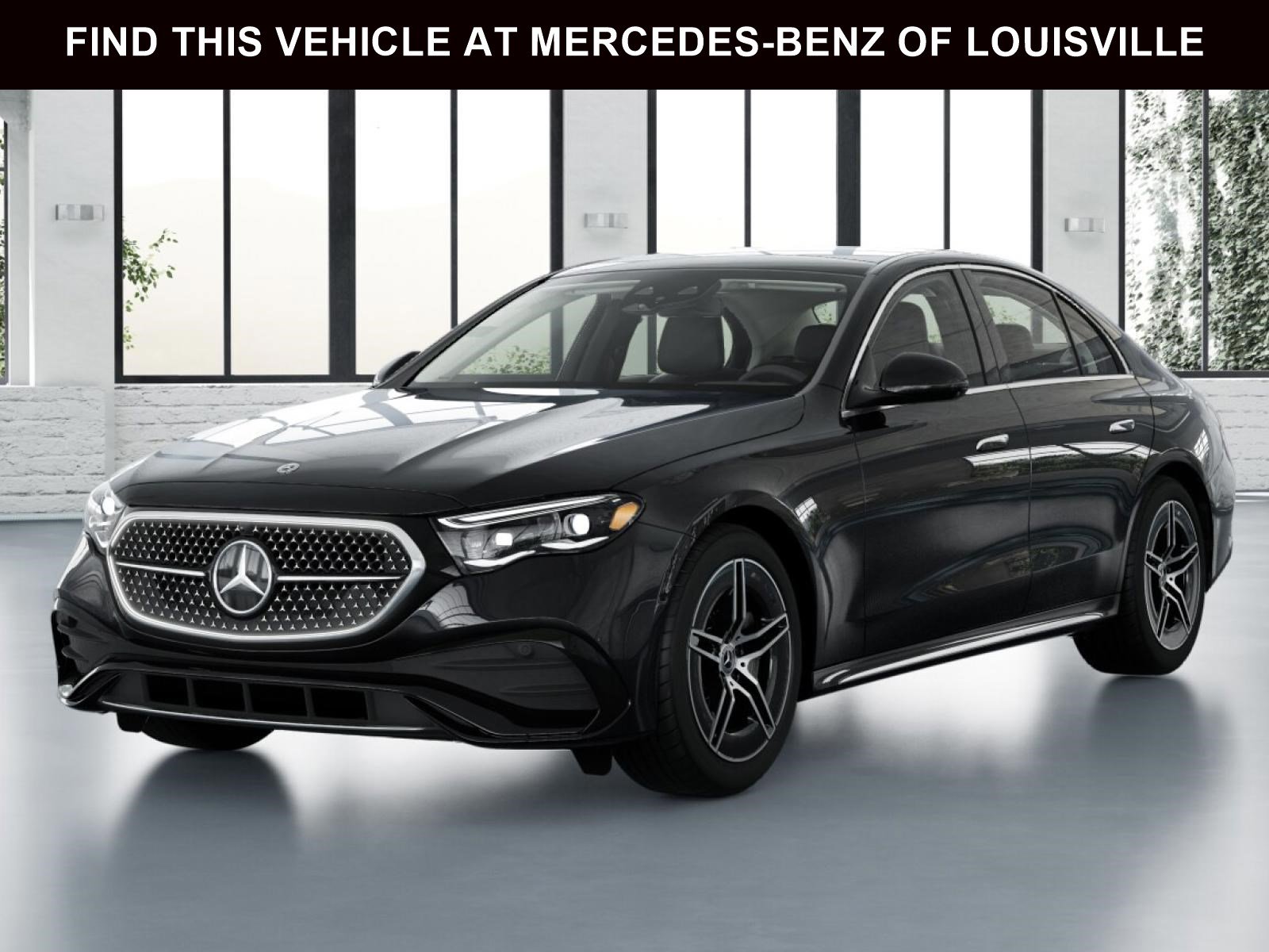 2026 Mercedes-Benz E-Class