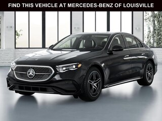 2026 Mercedes-Benz E-Class E 450 Sedan