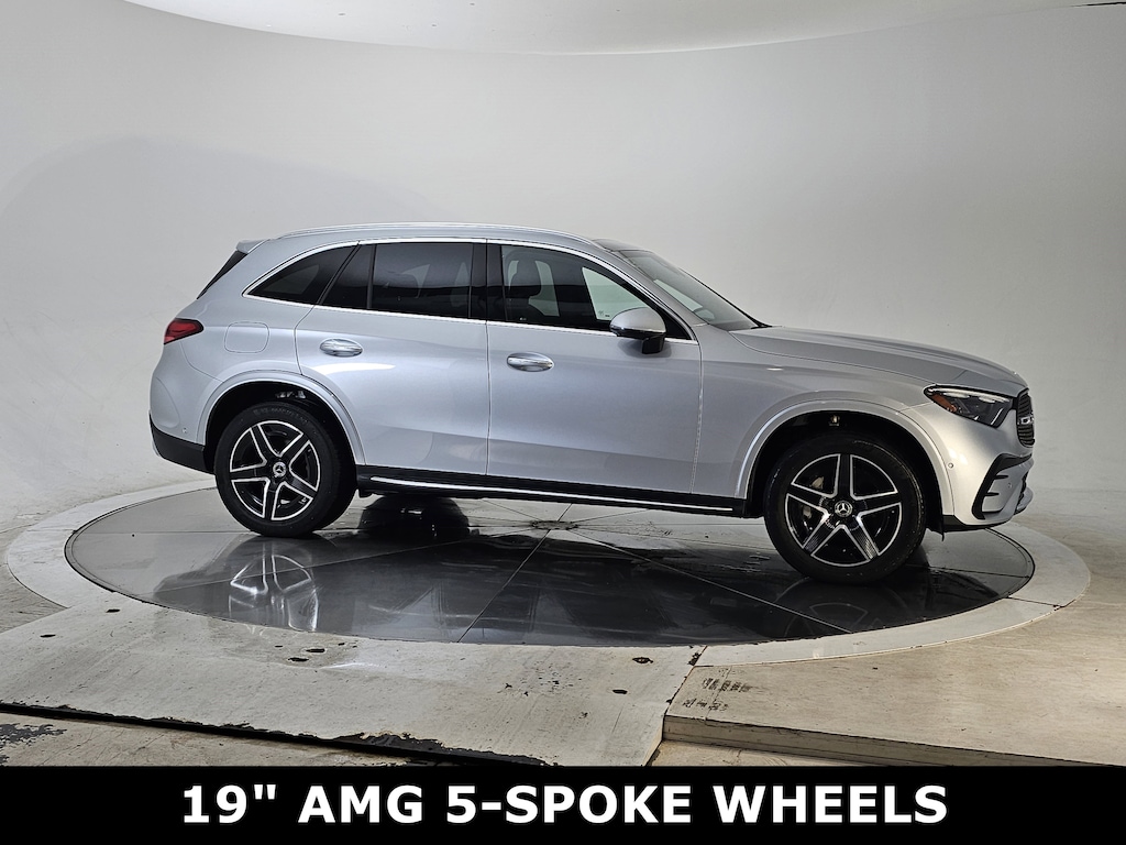 Used 2023 Mercedes-Benz GLC 300 4MATIC SUV