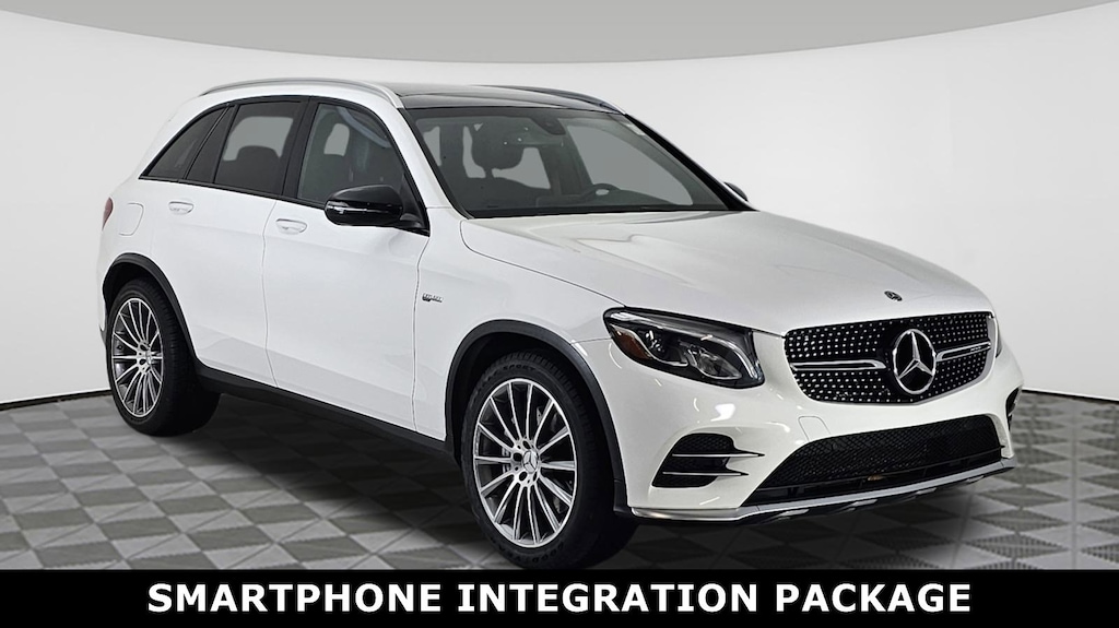 Used 2019 Mercedes-Benz AMG GLC 43 4MATIC SUV