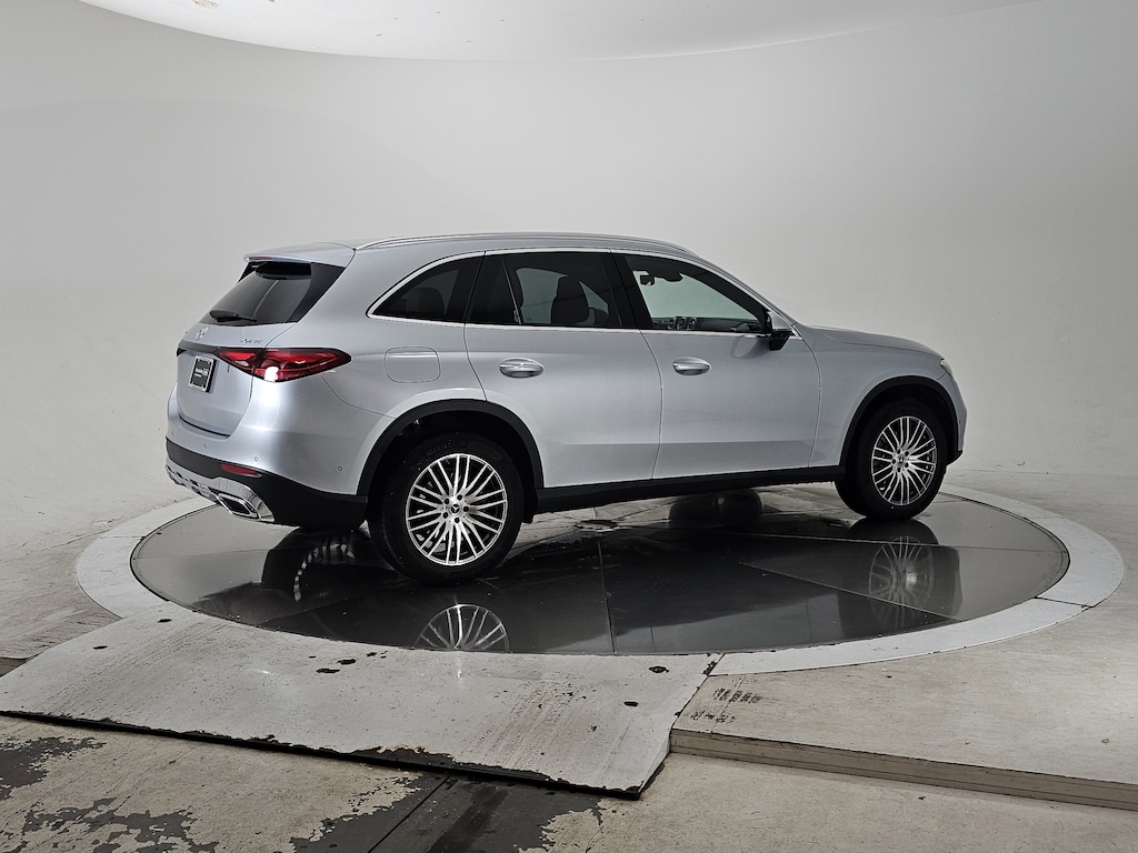 Certified 2025 Mercedes-Benz GLC 300 4MATIC SUV