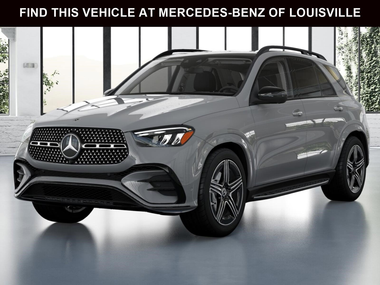 2026 Mercedes-Benz GLE GLE350's photo
