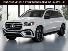 2026 Mercedes-Benz GLS 580 GLS 580 SUV