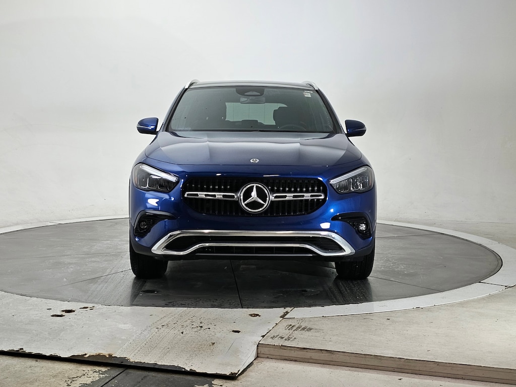 Certified 2025 Mercedes-Benz GLA 250 4MATIC SUV