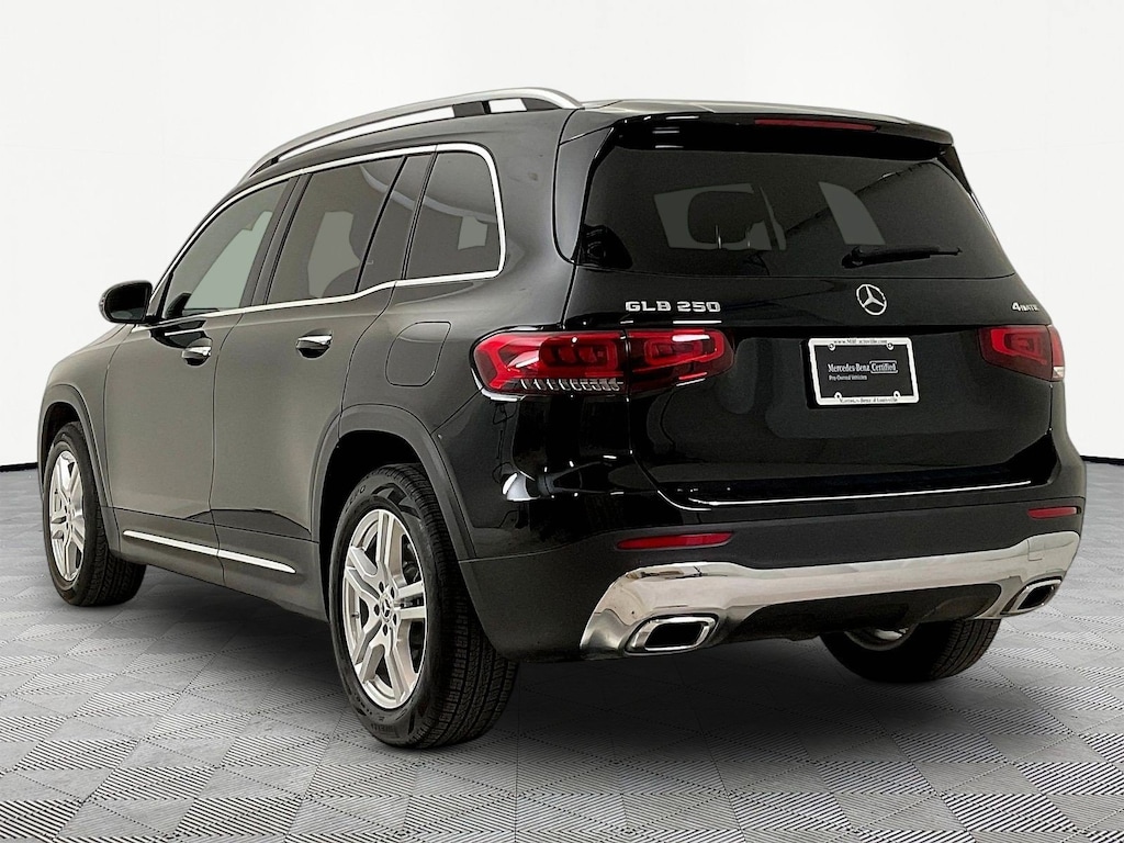Certified 2023 Mercedes-Benz GLB GLB 250 SUV