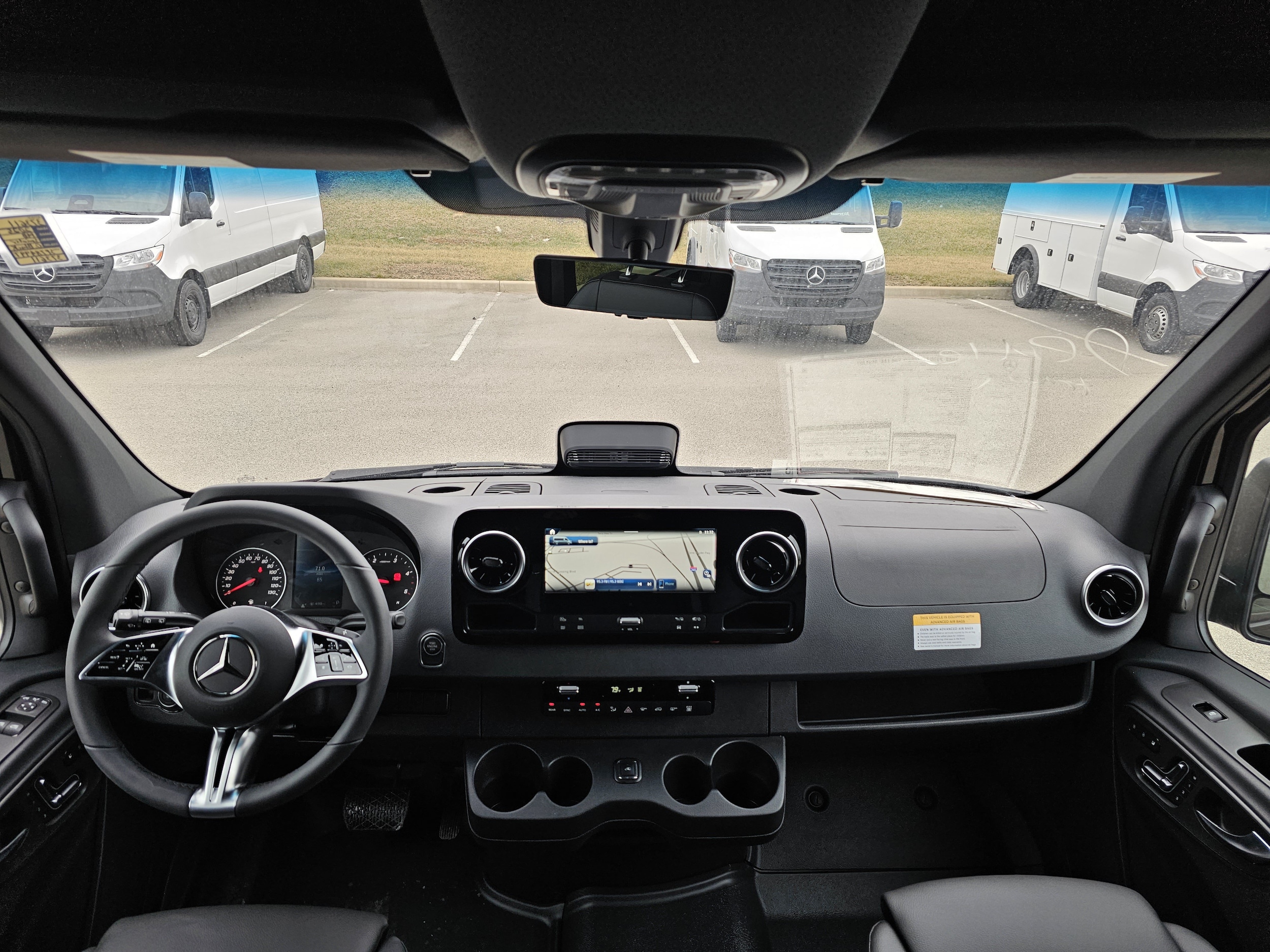 2025 Mercedes-Benz Sprinter Passenger Van Base - Photo 29