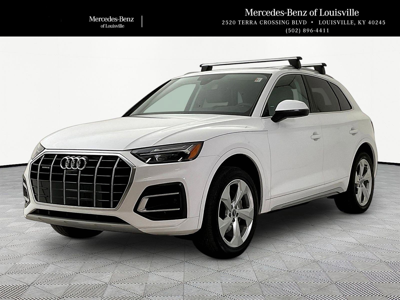 2021 Audi Q5 45 Premium Plus's photo