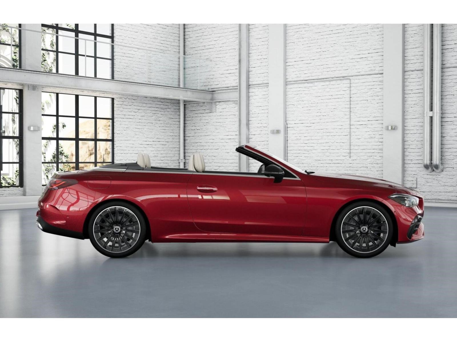2026 Mercedes Benz CLE 300 4MATIC photo 2