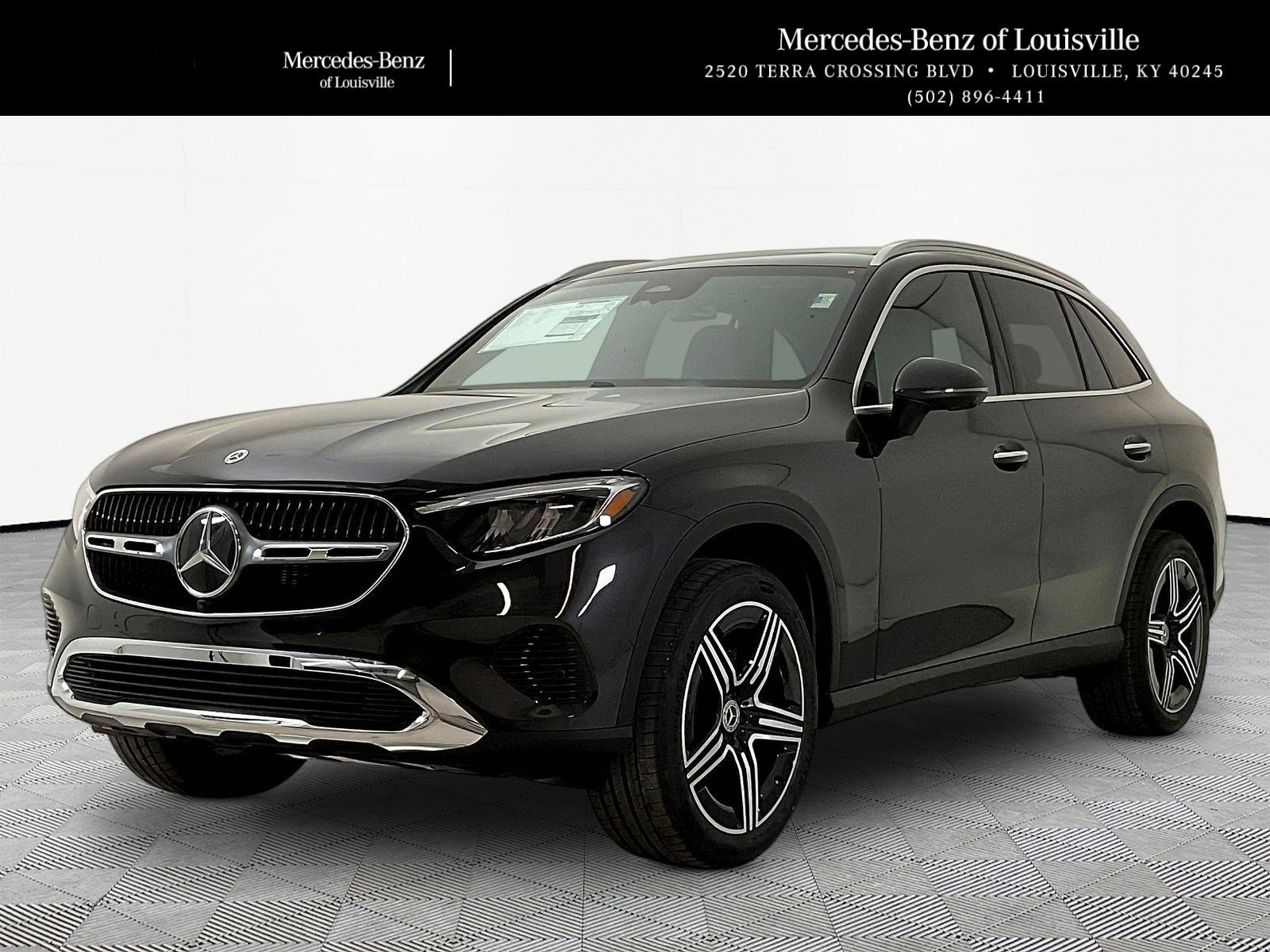 2026 Mercedes-Benz GLC GLC 300 4MATIC's photo
