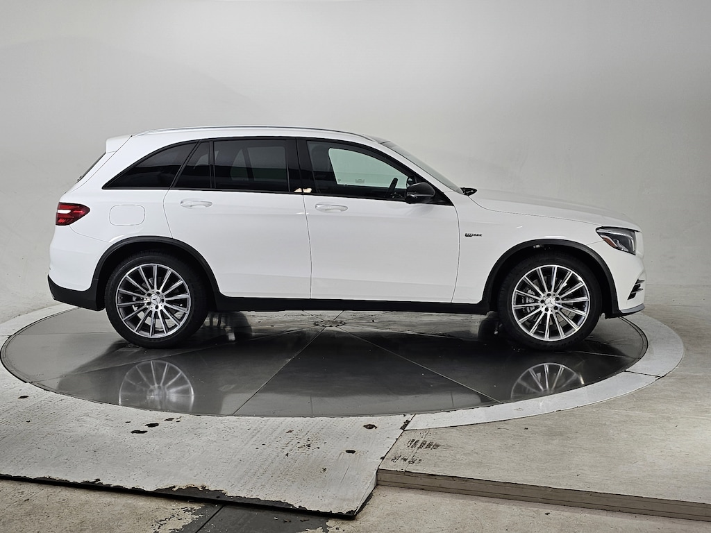 Used 2019 Mercedes-Benz AMG GLC 43 4MATIC SUV