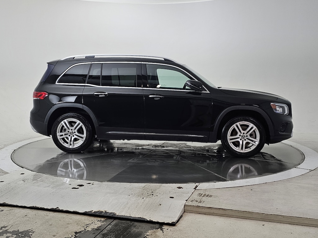 Certified 2020 Mercedes-Benz GLB 250 4MATIC SUV