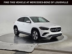 2026 Mercedes-Benz GLA 250 GLA 250 SUV