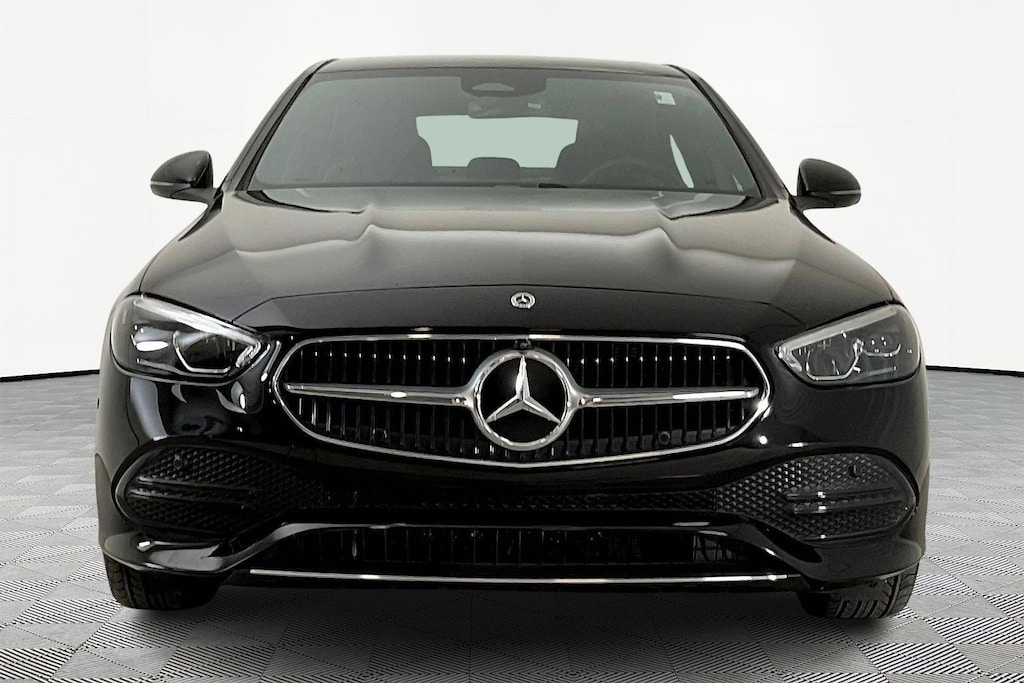 Certified 2025 Mercedes-Benz C-Class C 300 Sedan