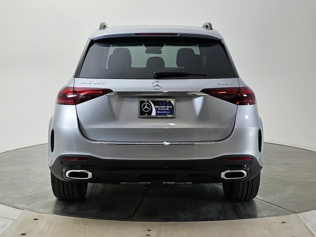 New 2026 Mercedes-Benz GLE 450 SUV