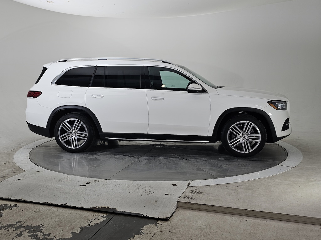 Certified 2022 Mercedes-Benz GLS 450 4MATIC SUV