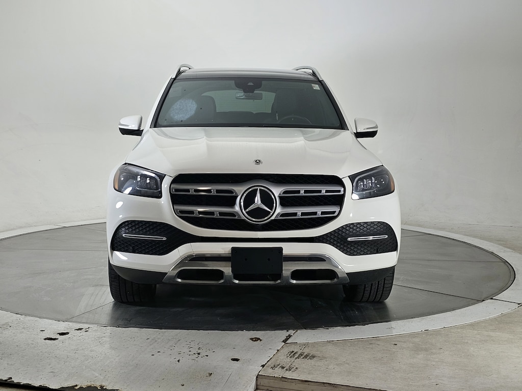 Certified 2022 Mercedes-Benz GLS 450 4MATIC SUV