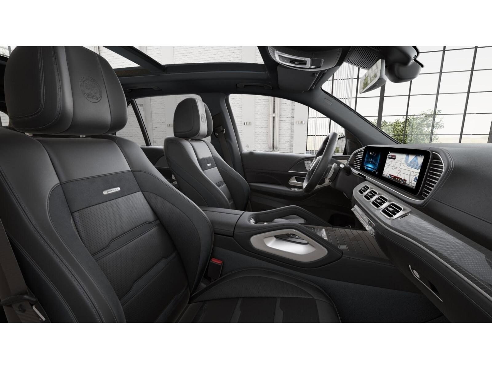 2026 Mercedes Benz GLE 53 AMG photo 4