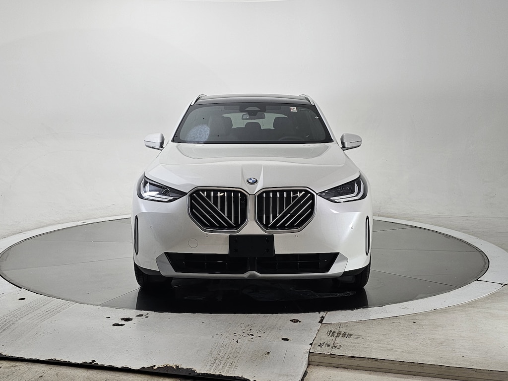 Used 2025 BMW X3 30 xDrive SUV